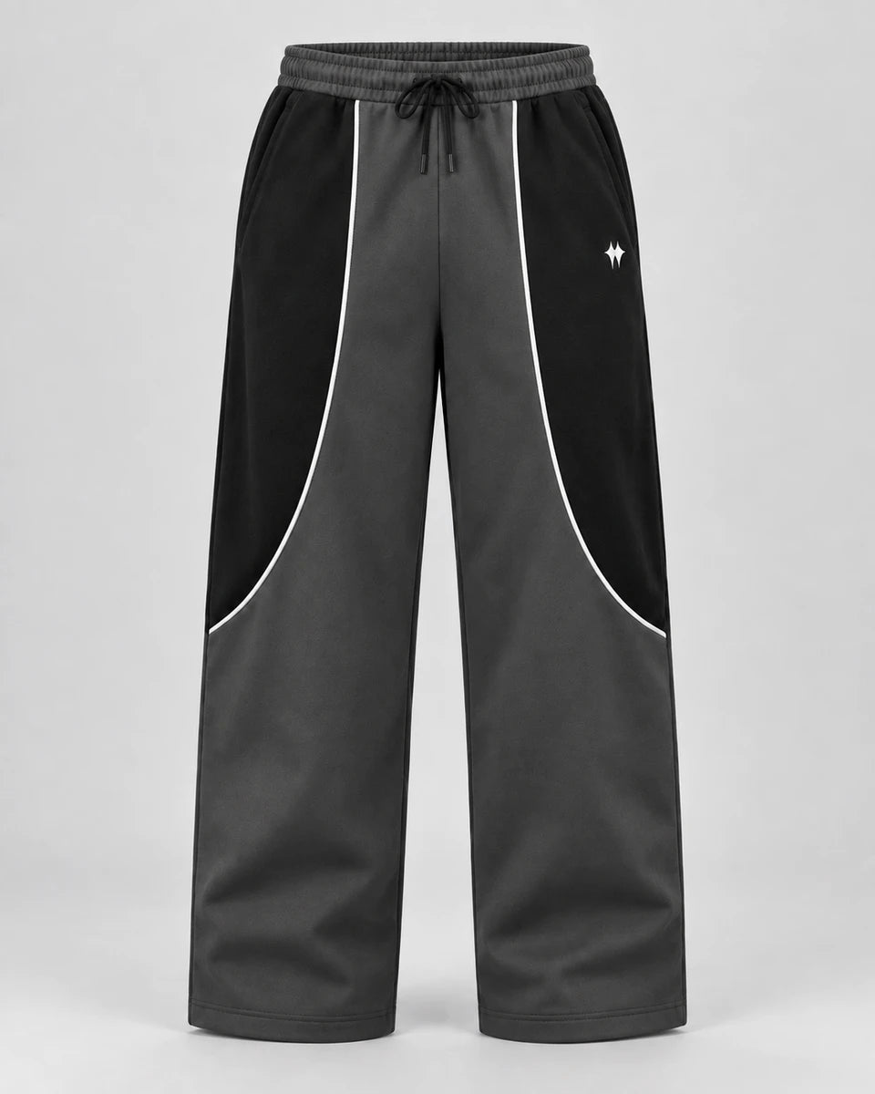 Eclipse Pants, front, studio interpretation