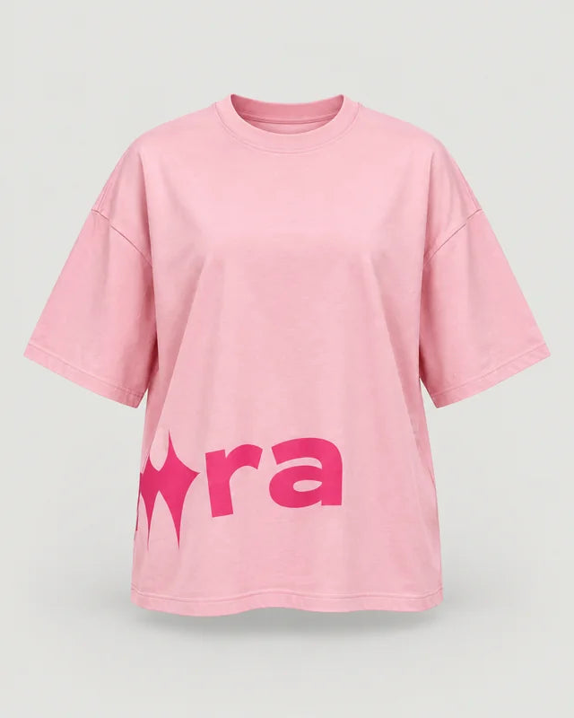 Cotton Candy Tee, generated studio interpretation based on product photography