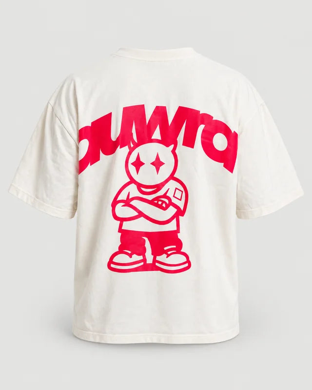 Pink Phantom Tee, generated studio interpretation based on product photography