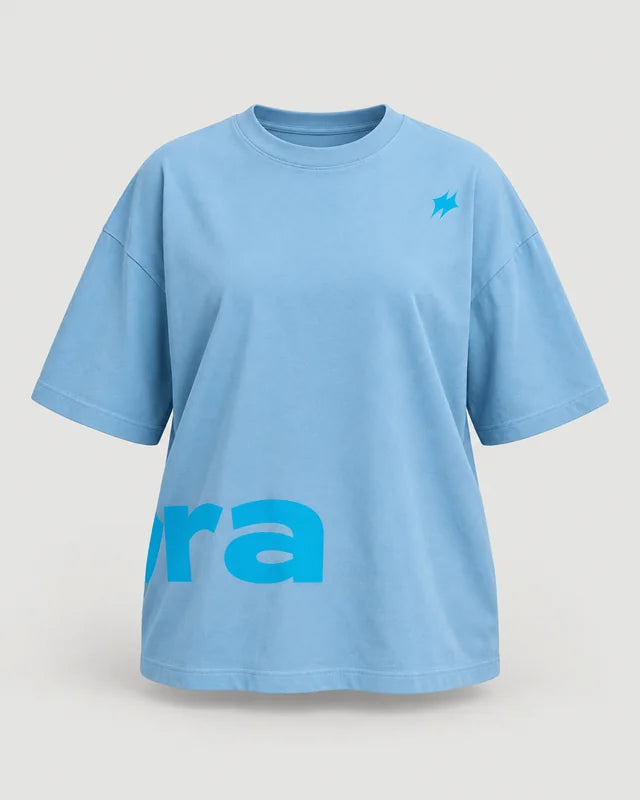 Skyline Tee, generated studio interpretation based on product photography