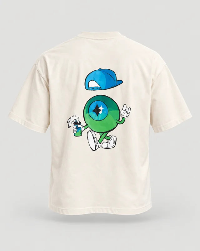 Wara Tee, generated studio interpretation based on product photography